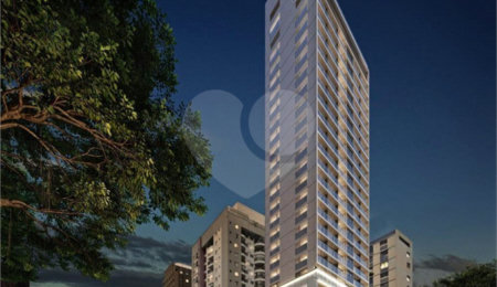 Apartamento à venda com 1 suíte em Jardim Paulista, São Paulo, SP