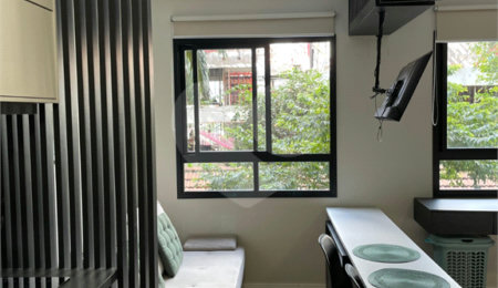 Apartamento à venda com 1 suíte em Pinheiros, São Paulo, SP