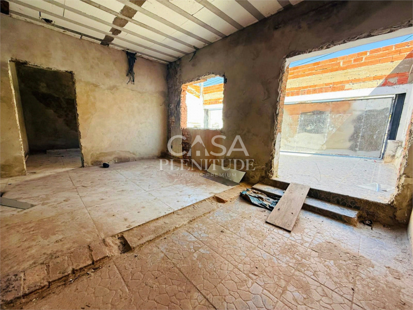 Casa à venda com 2 quartos em Vila Carvalho, Sorocaba, SP