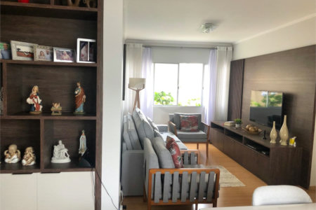 Apartamento à venda com 3 quartos, sendo 1 suíte, em Vila Progredior, São Paulo, SP