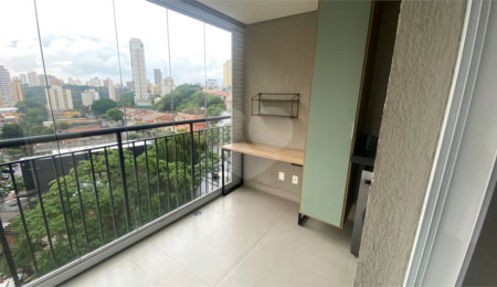 Apartamento à venda com 2 quartos em Vila Mariana, São Paulo, SP
