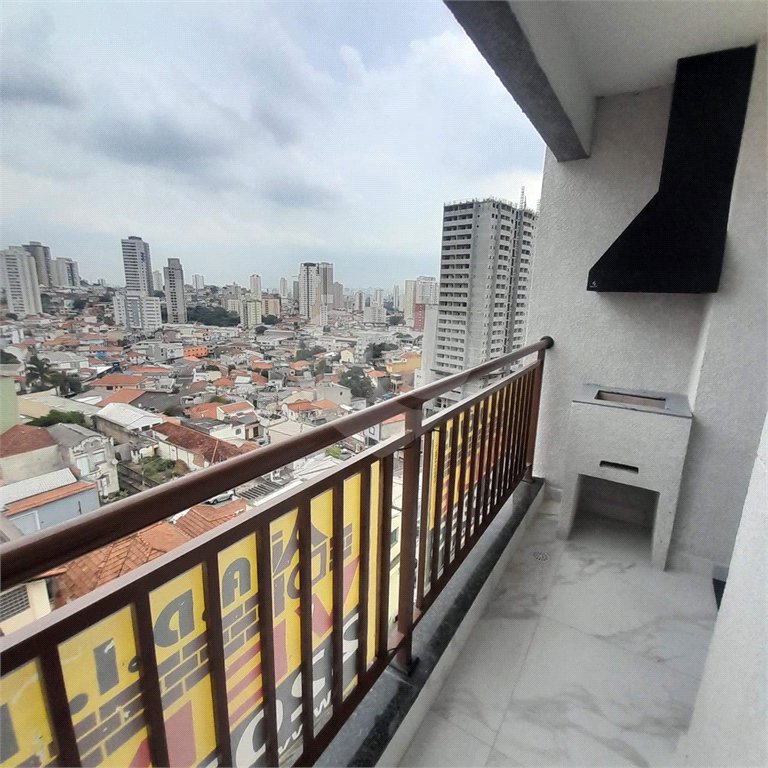 Apartamento à venda com 2 quartos, sendo 1 suíte, em Parada Inglesa, São Paulo, SP