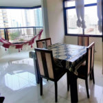 Apartamento à venda, 108 m² por R$ 795.000,00 - Vila Alzira - Guarujá/SP