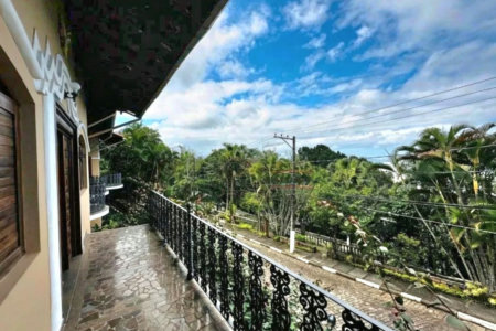 Casa para alugar, 551 m² por R$ 15.000,02/mês - Morro Santa Terezinha - Santos/SP