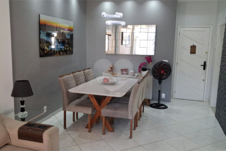 Apartamento à venda com 3 quartos, sendo 1 suíte, em Tijuca, Rio de Janeiro, RJ