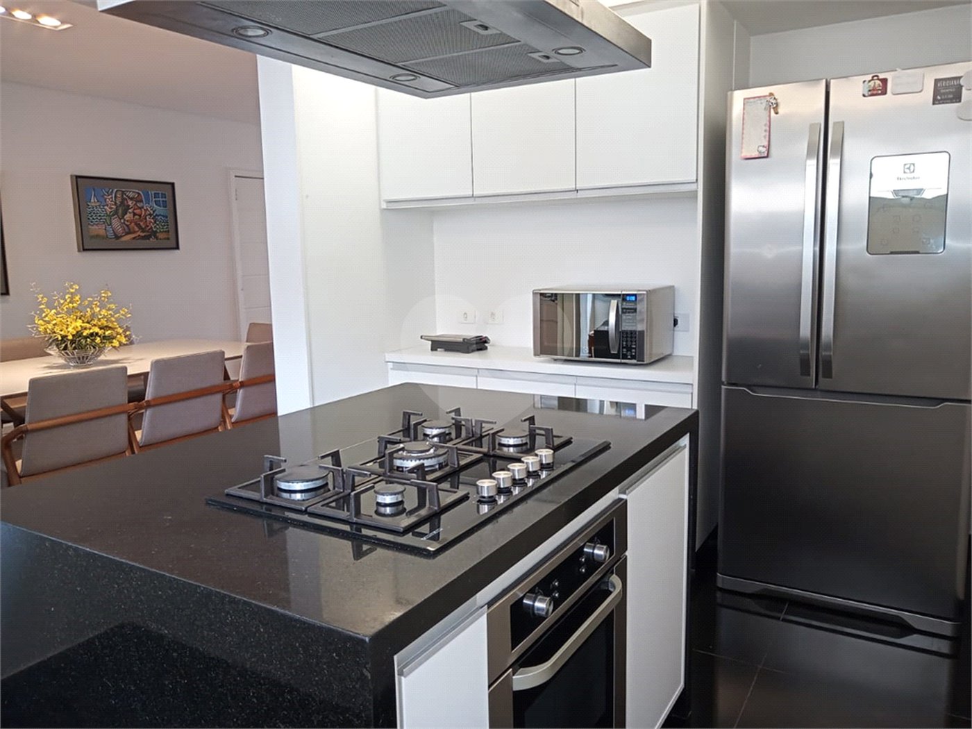 Apartamento à venda com 3 quartos, sendo 1 suíte, em Higienópolis, São Paulo, SP