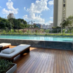 Apartamento para alugar com 3 quartos, sendo 2 suítes,  em Vila Olímpia, São Paulo, SP