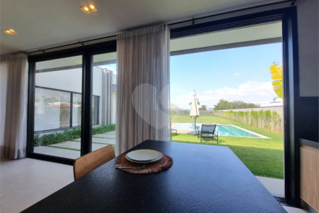 Casa à venda com 4 suítes no condomínio Xapada Park Ytu, Itu - SP