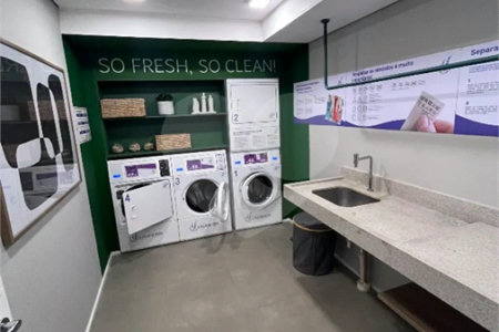 Apartamento à venda com 1 quarto em Planalto Paulista, São Paulo, SP
