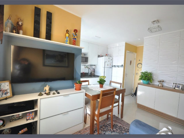 Apartamento à venda com 1 quarto em Tucuruvi, São Paulo, SP