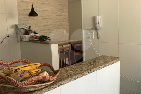 Apartamento à venda com 2 quartos em Vila Nova Conceição, São Paulo, SP