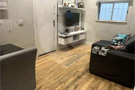 Apartamento à venda com 2 quartos em Mirandópolis, São Paulo, SP