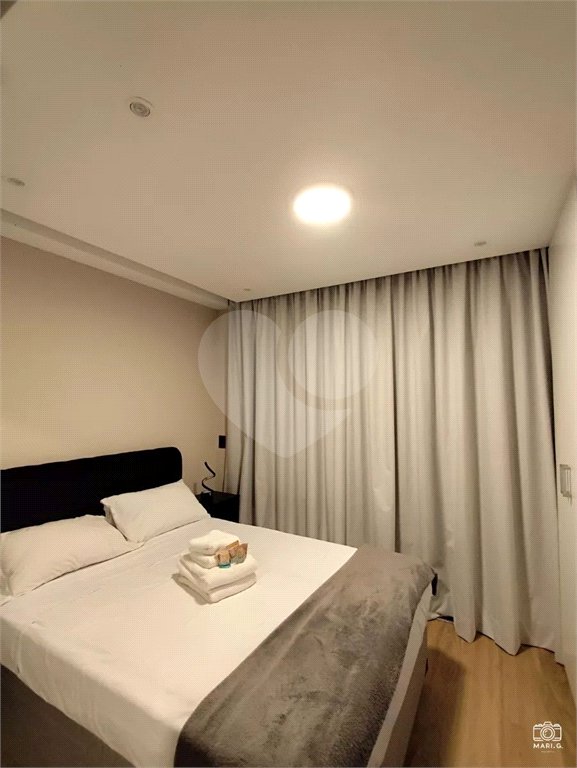 Apartamento à venda com 1 quarto em Vila Mariana, São Paulo, SP