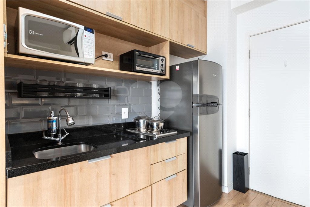 Apartamento à venda com 1 quarto em Pinheiros, São Paulo, SP