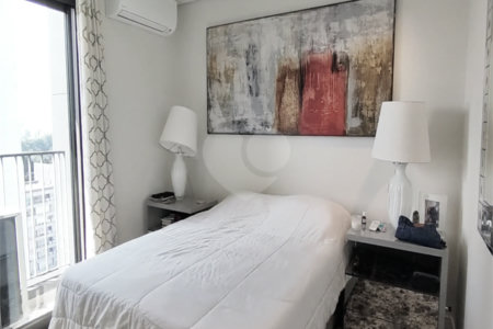 Apartamento à venda com 2 suítes em Pinheiros, São Paulo, SP