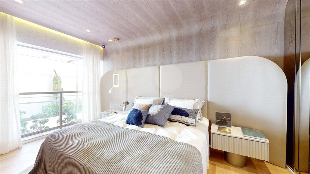 Apartamento à venda com 3 suítes em Brooklin, São Paulo, SP