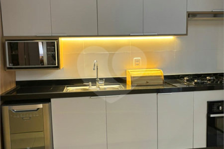 Apartamento à venda com 3 suítes em Vila Assunção, Santo André, SP