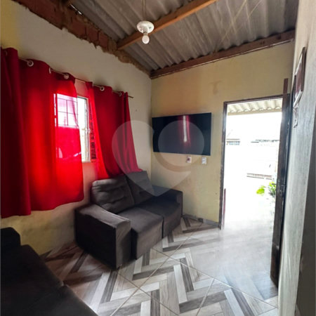 Casa à venda com 2 quartos em Residencial Ponta Porã I, Ponta Porã, MS