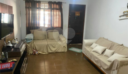 Sobrado à venda com 2 quartos em Tucuruvi, São Paulo, SP