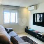 Apartamento à venda com 1 suíte em Campestre, Santo André, SP