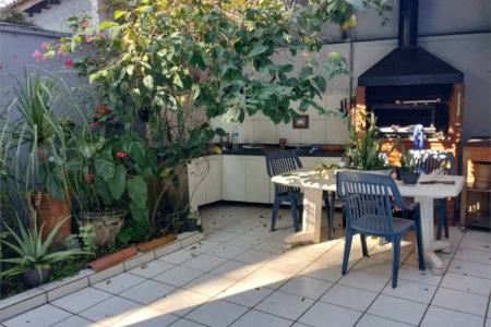 Casa de Vila à venda com 3 suítes em Jardim Londrina, São Paulo, SP
