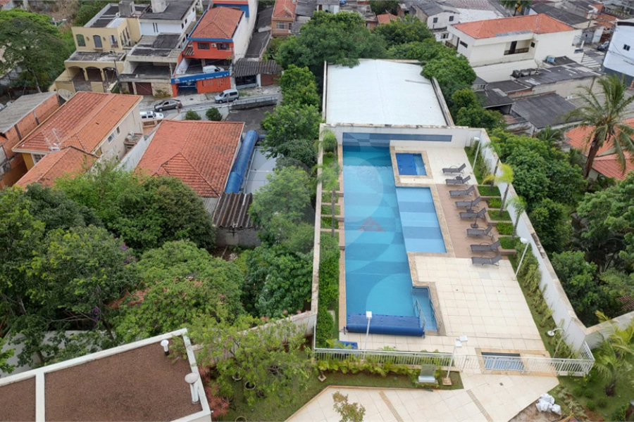 Apartamento à venda com 2 quartos, sendo 1 suíte, em Santana, São Paulo, SP