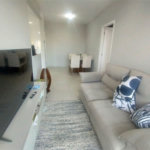 Apartamento Residencial à venda, Vila Matias, Santos - AP0656.