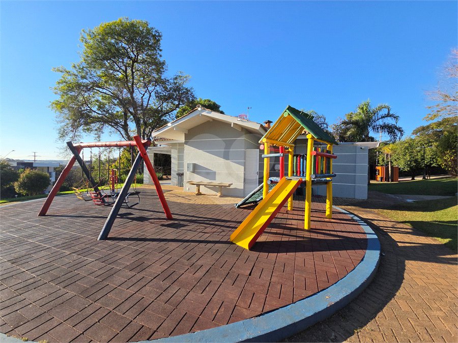 Terreno à venda no condomínio Golden Park Residence, Sorocaba - SP