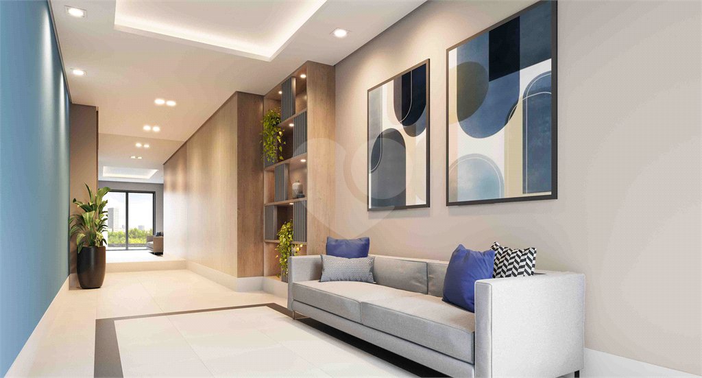 Apartamento à venda com 2 suítes em Jardim do Mar, São Bernardo do Campo, SP