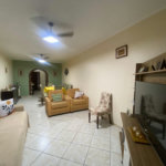 Apartamento com 3 dormitórios à venda, 120 m² por R$ 1.289.000,00 - Boqueirão - Santos/SP