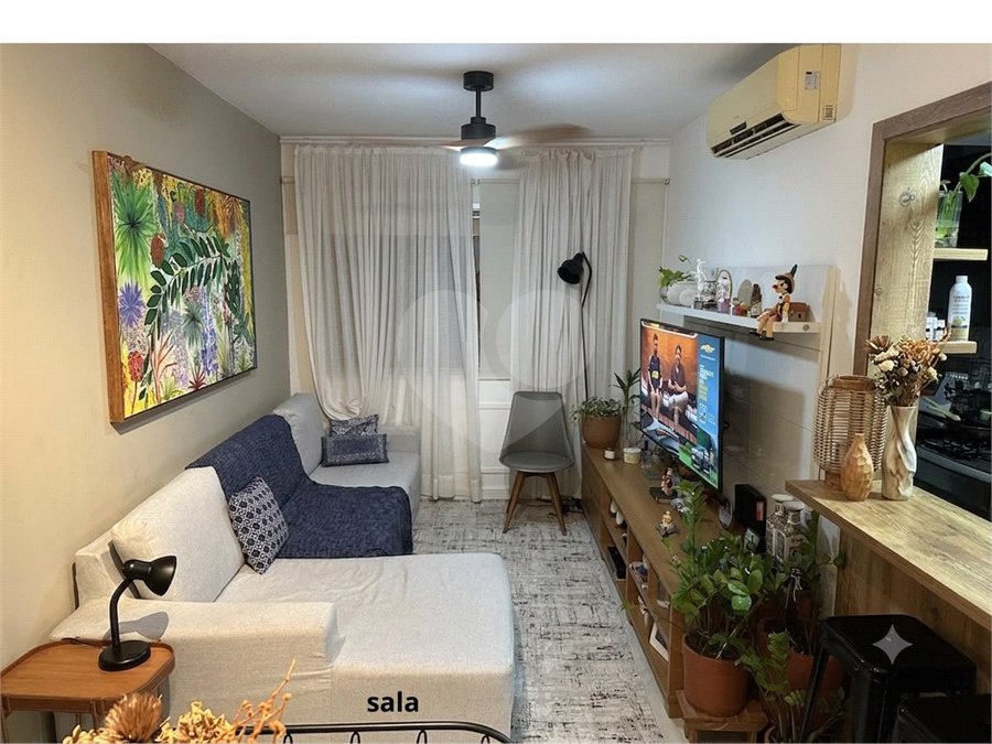 Apartamento à venda com 2 quartos, sendo 1 suíte, em Engenho Novo, Rio de Janeiro, RJ