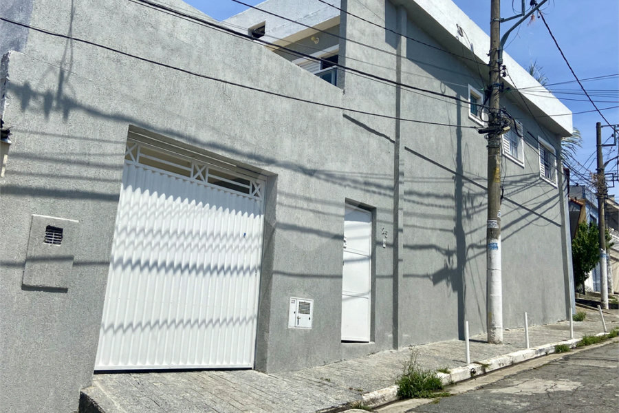 Sobrado à venda com 4 quartos, sendo 1 suíte, em Vila Medeiros, São Paulo, SP