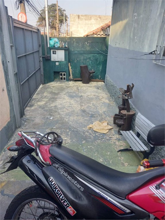 Casa à venda com 2 quartos em Tucuruvi, São Paulo, SP