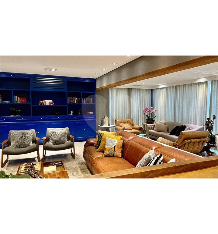 Apartamento à venda com 3 suítes em Perdizes, São Paulo, SP