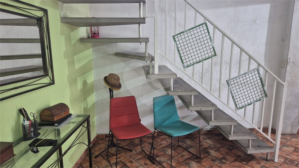 Sobrado à venda com 3 quartos em Tucuruvi, São Paulo, SP