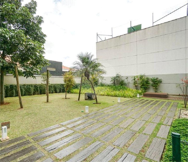 Apartamento para alugar com 1 quarto em Tatuapé, São Paulo, SP
