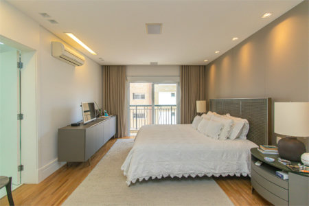Apartamento à venda com 3 quartos, sendo 2 suítes, em Vila Nova Conceição, São Paulo, SP
