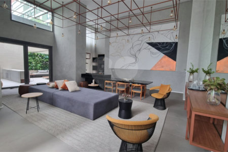 Apartamento à venda ou para alugar com 2 quartos, sendo 1 suíte, em Vila Nova Conceição, São Paulo, SP