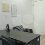 SALA COMERCIAL MOBILIADA PARA LOCAÇÃO NO DOMO BUSINESS | 39 m² | CENTRO – SÃO BERNARDO DO CAMPO/SP