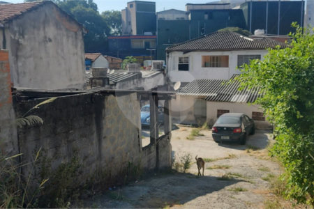 Terreno à venda em Jaguaré, São Paulo, SP