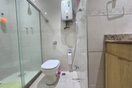 Apartamento à venda com 3 quartos em Tijuca, Rio de Janeiro, RJ