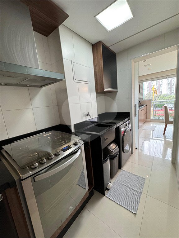 Apartamento à venda com 2 quartos, sendo 1 suíte, em Água Branca, São Paulo, SP