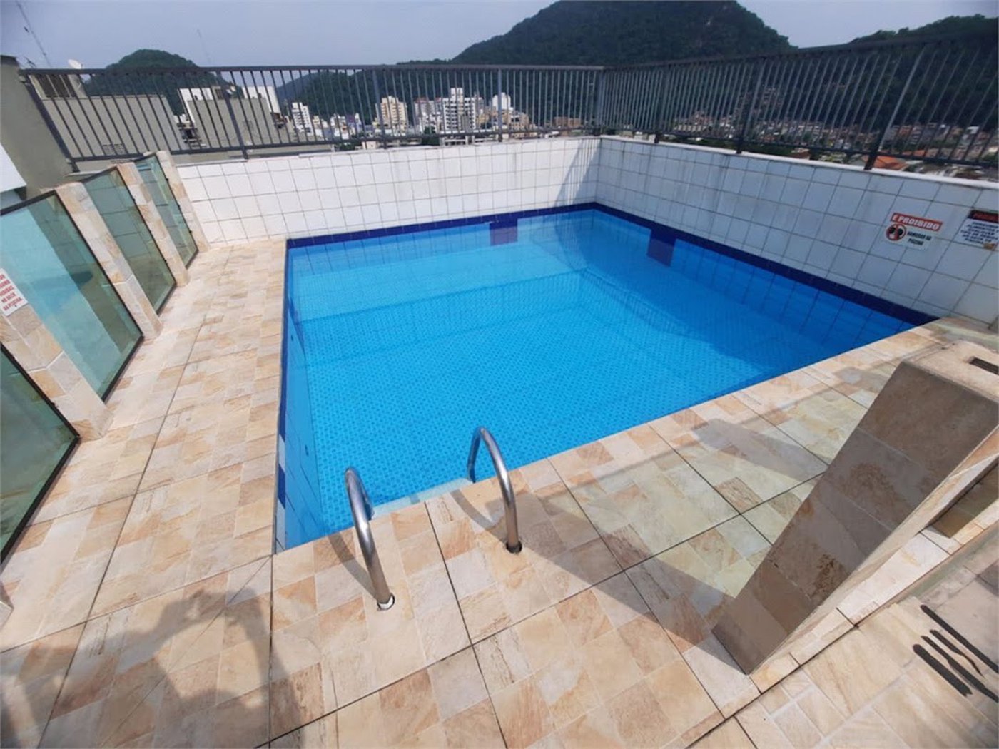 Apartamento à venda, 45 m² por R$ 307.400,00 - Enseada - Guarujá/SP