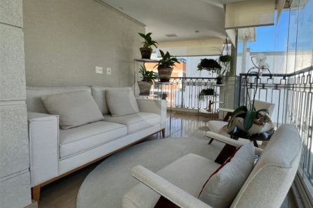 Apartamento para alugar com 4 suítes em Água Fria, São Paulo, SP