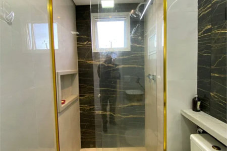 Apartamento à venda com 2 quartos, sendo 1 suíte,  em Jardim Caboré, São Paulo, SP