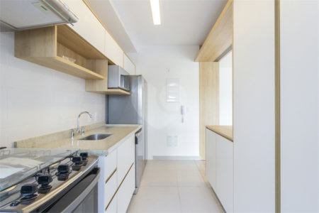 Apartamento à venda com 2 suítes em Pinheiros, São Paulo, SP