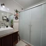 Apartamento com 2 dormitórios à venda, 110 m² por R$ 830.000,00 - Pompéia - Santos/SP