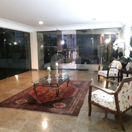 Apartamento à venda com 3 suítes em Santa Cecília, São Paulo, SP