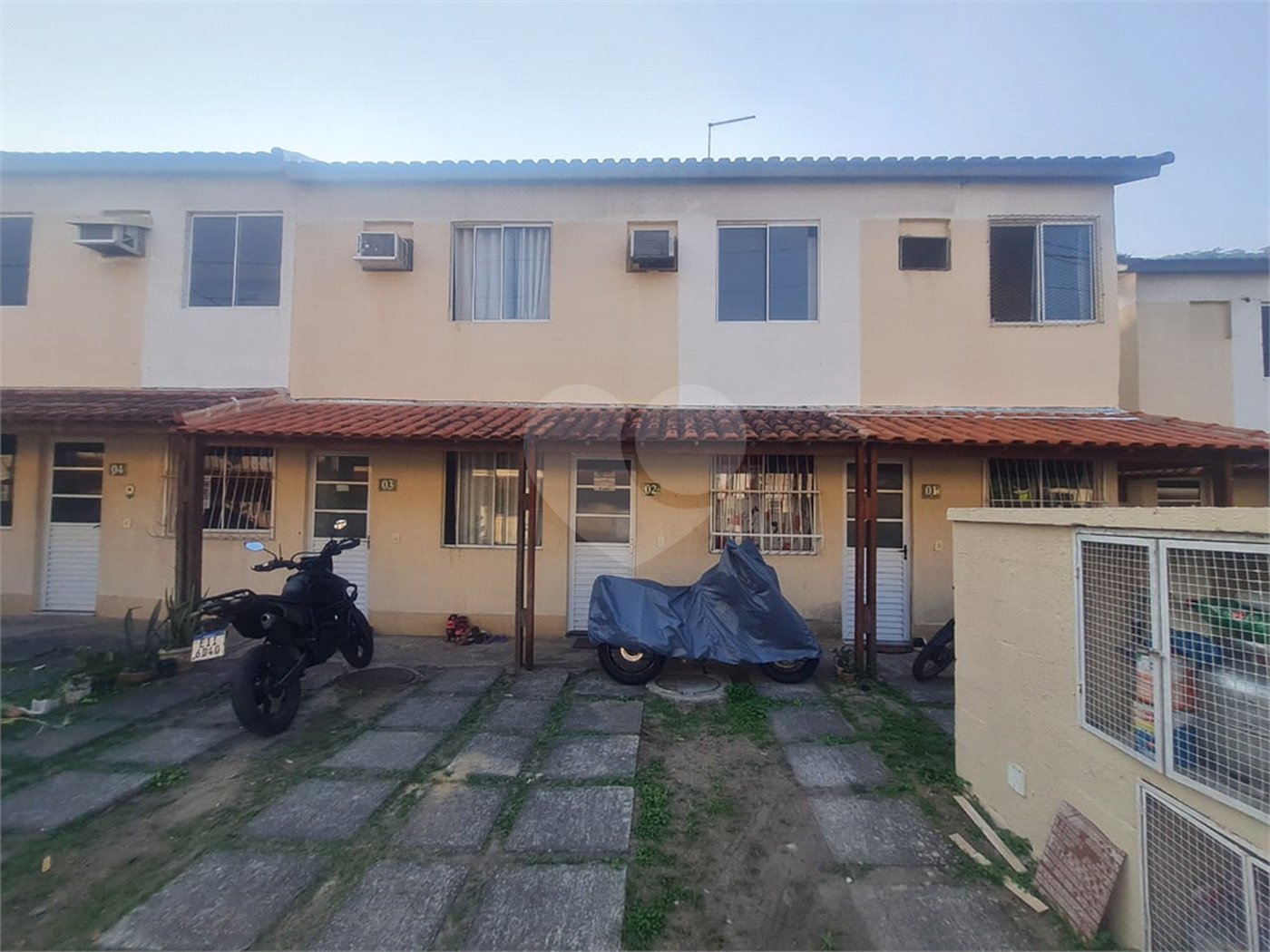 Casa para alugar com 2 quartos no condomínio Caminho do Park, Rio de Janeiro - RJ