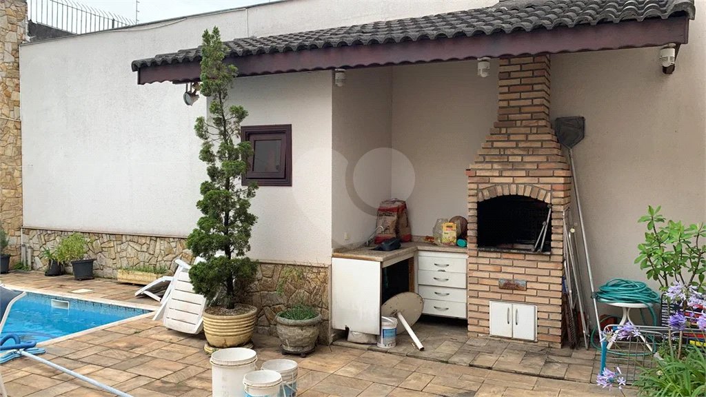 Sobrado à venda com 4 suítes em Vila Lucia, São Paulo, SP